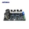 AIYIMA ONsemi Tube Amplifier Board 150W + 150W HiFi Dual Channel Audio amplificatori Sound Power