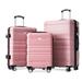 Luggage Expandable Hardshell with TSA Lock,Carry On Suitcase 20"24"28"