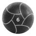 Elite Power Med Ball Prime 6 lb. Gray