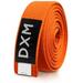 DXM SPORTS Brazilian BJJ Jiu Jitsu Karate Belt - Orange 280cm