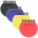 FRCOLOR 4Pcs Golfs Brush Professional Golfs Club Brush Golfs Ball Brush Golfs Tee Brush