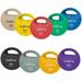 CanDo One-Handle Medicine Ball - 5 Piece