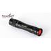 Outdoor Portable Flashlight- Black - 10.1 L x 2.2 D cm.