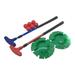 yotijar Telescopic Golf Putter Putting Cup Golf Balls Set for Backyard Birthday Gift without