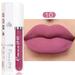 YOHOME Festive Gifts 2023 Clearance Ladies Beauty Makeup Sexy Hydrating Long Lasting Lip Gloss Lipstick 18Colo Home Decor