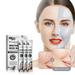 Daqian Skin Care Cheap VitaminC Whitening Mud Film Oil-control Deep Cleaning Mask Brighting Skin Color Mask ï¼ˆ8g*10pcsï¼‰ Face Mask Skincare
