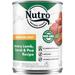 NUTRO PREMIUM LOAF Natural Savory Lamb Carrot & Pea Adult Wet Dog Food 12.5 oz. Can