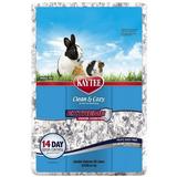 [Pack of 4] Kaytee Clean and Cozy Small Pet Bedding Extreme Odor Control 40 liter