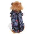 KIHOUT Clearance Dog Cotton Padded Jacket With Traction Buckle In Winter Convenient Travel