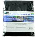 [Pack of 4] WavePoint Aquarium Carbon Pad Universal Filter Pad 1 count