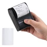 Tomshoo 58mm Wireless Thermal Bill Receipt Printer Portable Mobile POS Printer for Android iOS Windows