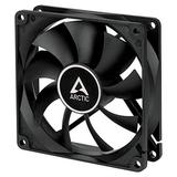 ARCTIC F9 Silent - 92 mm Case Fan Very quiet motor Computer Almost inaudible Push- or Pull Configuration Fan Speed: 1000 RPM - Black