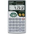 El344rb Metric Conversion Wallet Calculator 10-Digit Lcd