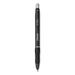 0.7 mm Profile Retractable Gel Pen Black - 36 per Pack