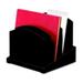 Incline File Sorter - Black