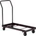 Interion Chair Cart for Folding Chairs with Horizontal Stack - 36 Chair