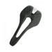 RACEWORK 30CRMO 3D Printed Bicycle Saddle - Comfortable Honeycomb Structure Hollow Cushion for MTB Mountain and Road Cycling