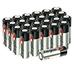 Synergy Digital Energizer A23 Batteries Compatible with GP 23A Replacement (Alkaline 12V 33 mAh) Combo-Pack Includes: 24 x A23 Batteries