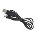 SIEYIO 120cm USB Data Charger Cable Charging Power Cord for 3DS for DSi for NDSI XL