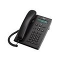 CP-3905 Unified SIP Phone 3905- Standard Handset- Charcoal