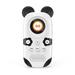 Cute Panda Style MP3 Player with Speakers for Children 32GB Bluetooth 5.0 MP3 Player Maximum Support 128GB TF Card Portable Lossless HiFi Sports Player FM Radio/Pedometer/Recorder