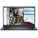 Dell Vostro 3520 15.6in IPS FHD 120Hz Business Laptop Carbon Black (10-Core Intel i5-1235U 64GB RAM 2TB PCIe SSD Intel UHD Wifi Bluetooth Webcam SD Reader Win 11 Home)