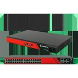 32 Ports Pythonrun Dockersupp Secboot US Power Console Server Black & Red