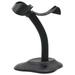 NUOLUX Barcode Scanner Holder Handheld Reader Fixing Bracket Adjustable Scanner Stand