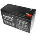 12V 7Ah Emergency Light Battery Replaces GS Portalac PX12072HG