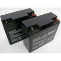 UPS Replacement Battery for APC SU1400 - APC RBC7 Cartridge No. 7 - Leakproof 12V 22Ah - 2 Per Pack