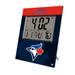 Keyscaper Toronto Blue Jays Digital Desk Clock