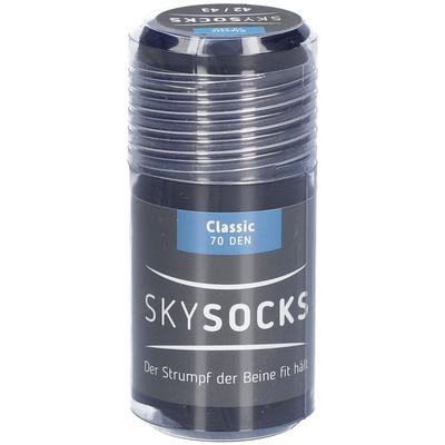 Skysocks classic 70den AD 42/43 navy 2 St Strümpfe Image
