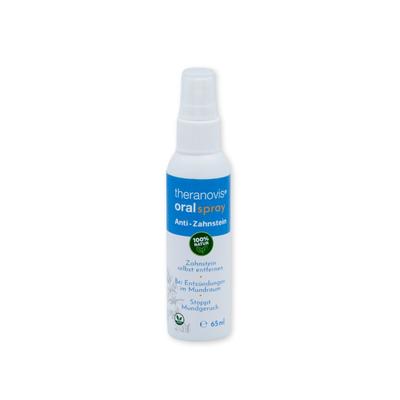 Theranovis oral Zahnstein Spray 65 ml Image