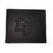 Black Liberty Flames Hybrid Bi-Fold Wallet