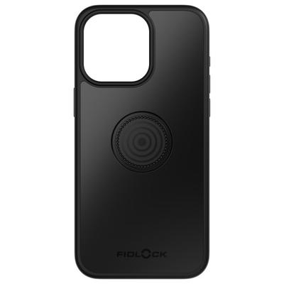 Fidlock - Vacuum Phone Case for iPhone 15 Pro Max - Schutzhülle schwarz