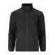 Whistler Fleecejacke "Sampton" Herren black, Gr. XL, Polyester, in Melange Optik