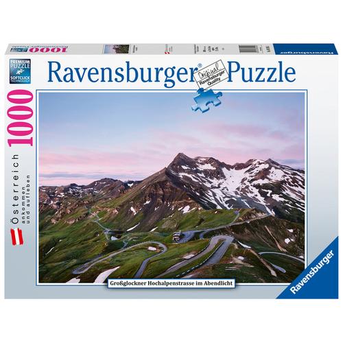 Ravensburger Puzzle - Großglockner Hochalpenstraße (Puzzle)