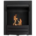 Adam Colorado 3kW Bio Ethanol Fire - Black