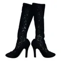 Dolce & Gabbana Cloth boots