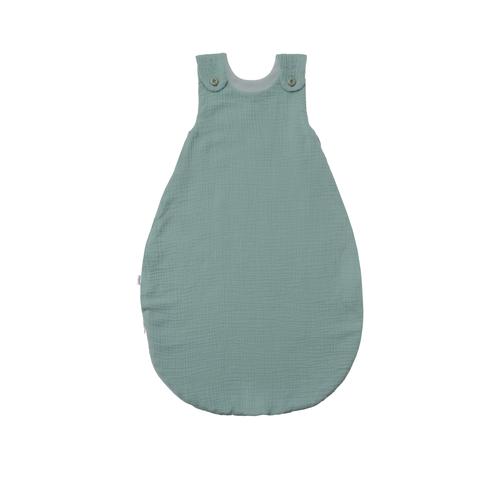 Babyschlafsack LILIPUT Gr. 75, grün (hellgrün) Baby Schlafsäcke Babyschlafsäcke