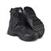 Original S.W.A.T. Alpha Fury 8in-Zip Boot - Mens Black 6.5US Regular 177501-6.5-R