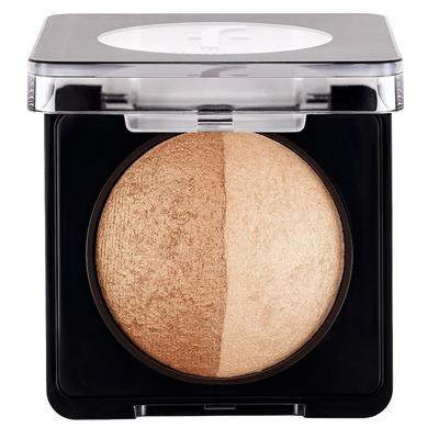 Flormar - Blush-On 104 Peachy Pink 4 g Dual Gold Image