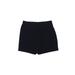 INC International Concepts Shorts: Black Solid Bottoms - Women's Size Medium