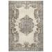 Gray 105 x 70 x 0.4 in Area Rug - Lofy Vintage Oriental Wool & Handmade Area Rug 173 X 262 Cotton/Wool | 105 H x 70 W x 0.4 D in | Wayfair