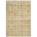 Brown 109 x 68 x 0.4 in Indoor Area Rug - Lofy Vintage Oriental Wool & Handmade Area Rug 168 X 272 Cotton/Wool | 109 H x 68 W x 0.4 D in | Wayfair