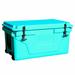 MaMa 65 Quarts Wheeled Ice Chest Cooler in Blue | 15.4 H x 27.2 W x 18.5 D in | Wayfair HHL-W136458176