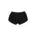 Active by Old Navy Athletic Shorts: Black Solid Activewear - Women's Size Large