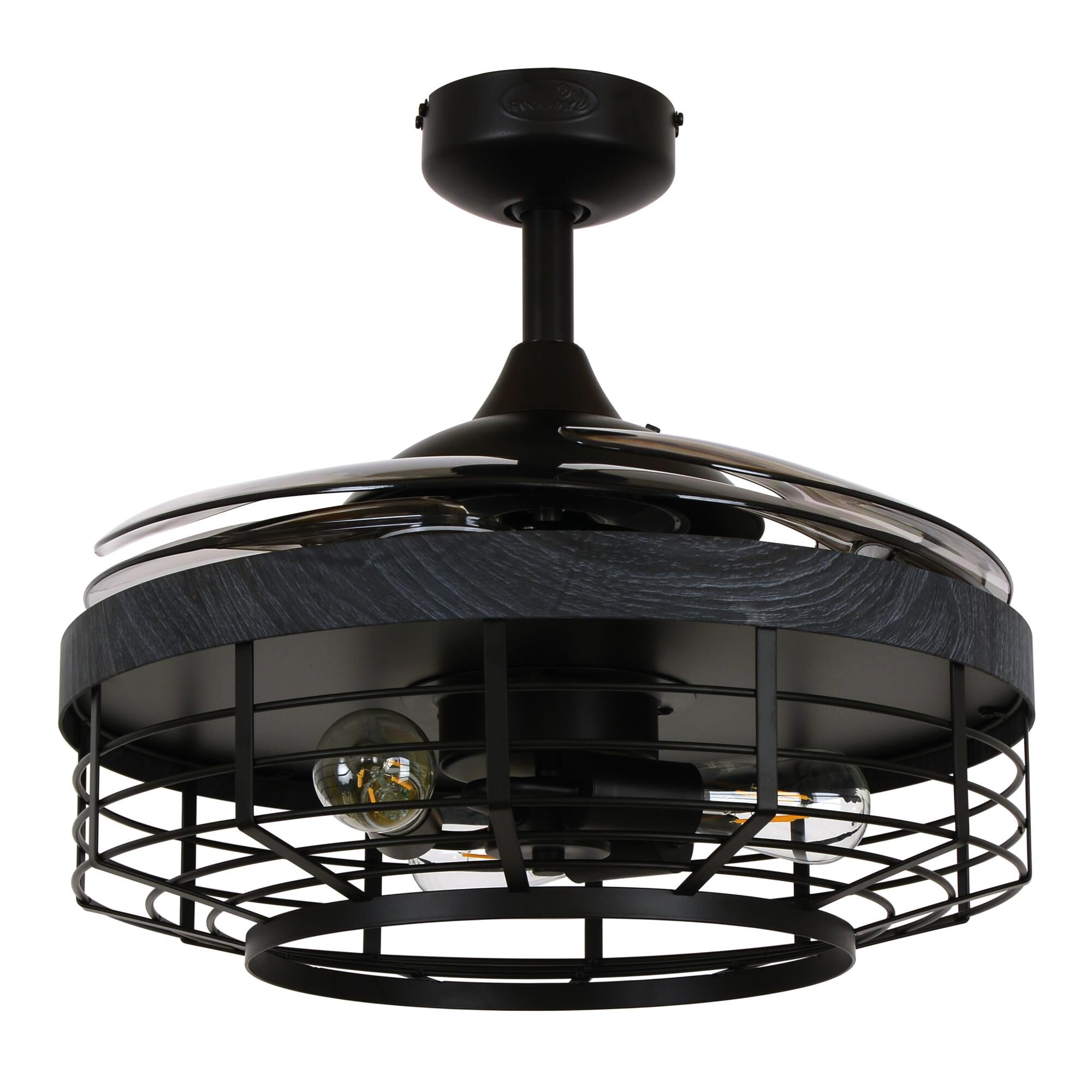 Beacon Lighting Montclair 48 Inch Ceiling Fan with Light Kit - 51106201