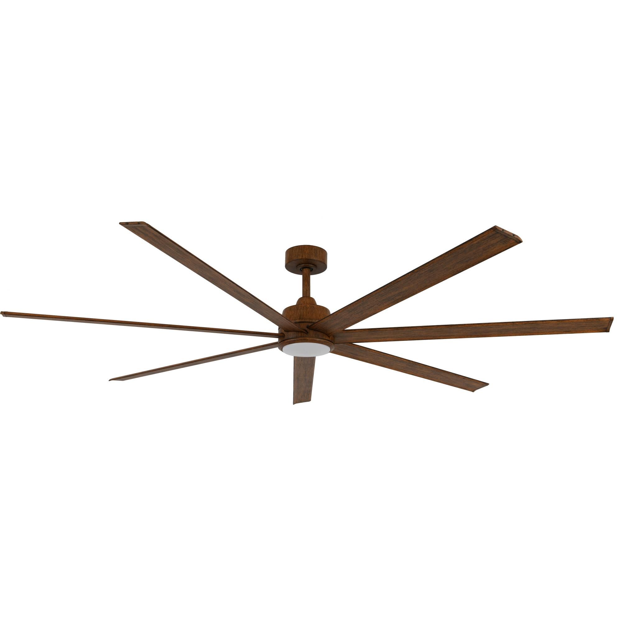 Beacon Lighting Atlanta 72 Inch Ceiling Fan with Light Kit - 51611001