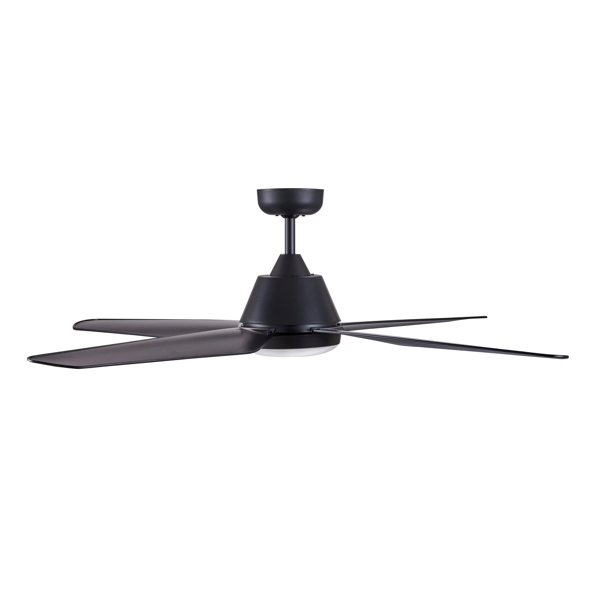 Beacon Lighting Aria 52 Inch Ceiling Fan with Light Kit - 21299801